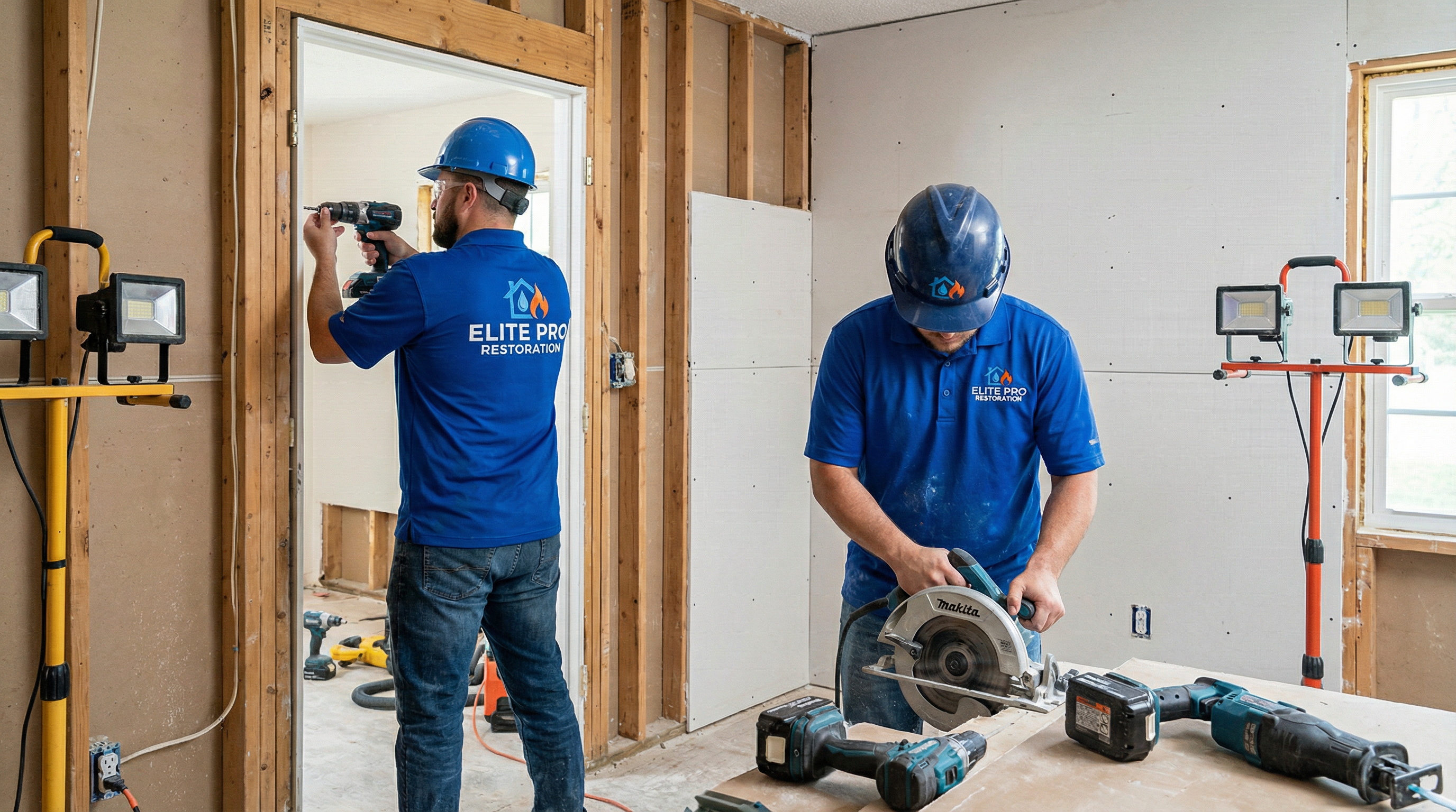 Restoration / Reconstruction